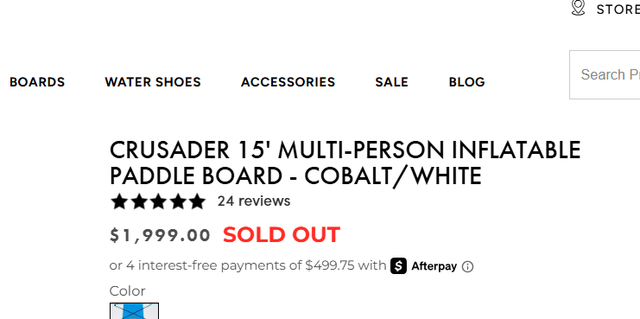 $900 or best offer ! Retail $1995 Body Glove 15ft, Family/Party in Water Sports in City of Halifax - Image 3