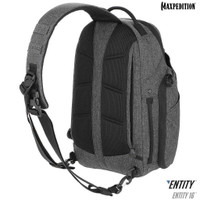 MAXPEDITION Entity 16 CCW-Enabled EDC Sling Pack 16L (Charcoal)