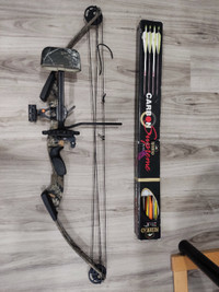 PSE Nova Compound Bow - Left Handed