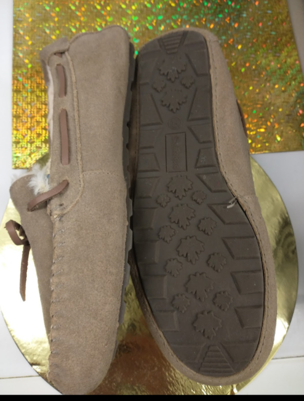 $50 Size 8Missandei Moccasin Women in Women's - Shoes in Kitchener / Waterloo - Image 3