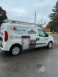 Legacy Air, HVAC Specialists