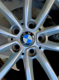 Winter Tires - 2019 BMW 330xi Winter Tire &amp; Rims