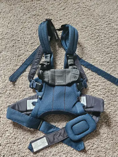 BabyBjorn Baby Chest Carrier, View more