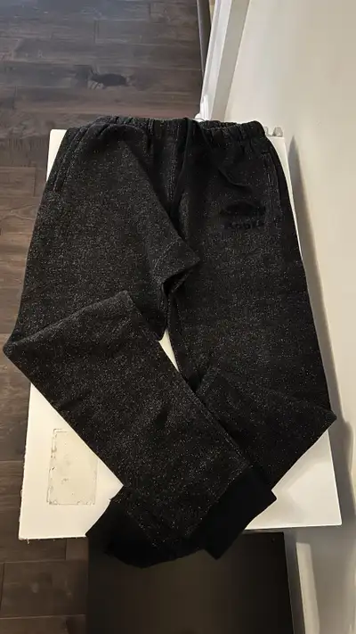 Roots Sweatpants (Black Pepper), View more