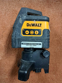 Dewalt DW0811 360 line/cross combination laser (23686894)