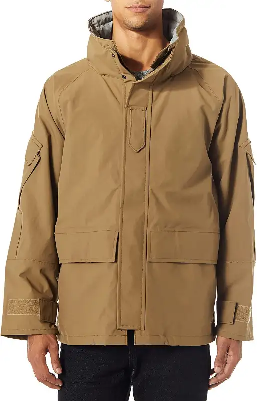 BRAND NEW! Tru-Spec mens H20 Proof Gen2 Ecwcs Parka (XXXL/3XL) in Men's in Calgary - Image 3