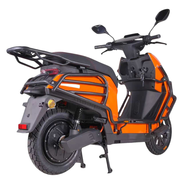 LONG RANGE ELECTRIC SCOOTER 400KM RANGE WITH GPS in Scooters & Pocket Bikes in City of Toronto - Image 3