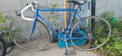 road bike (bianchi), View more