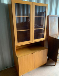 Vintage teak cabinet 