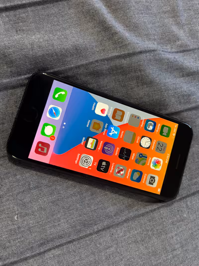 Unlocked Apple iPhone 8 with 256GB of storage capacity