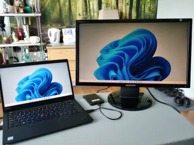 EXCELLENT Value! Samsung 2343BWX 23" Monitor - Like New!, View more