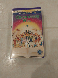 Classic Collectible VHS Movie