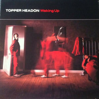 Topper Headon  (ex "The Clash" drummer) - "Waking Up" Vinyl LP