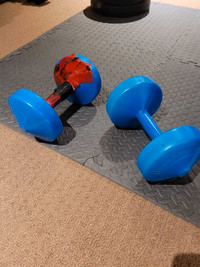 Free Dumbells