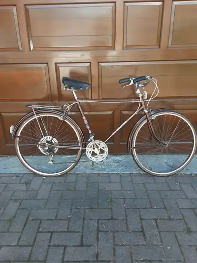 Vélo  26 " vintage, View more