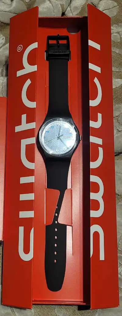 Brand new, never used. Valid warranty (started February 2026). Battery-change free for life worldwid...