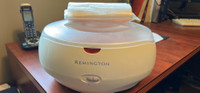 Remington Paraffin Spa