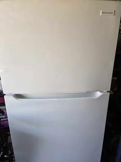 Frigidaire fridge, View more