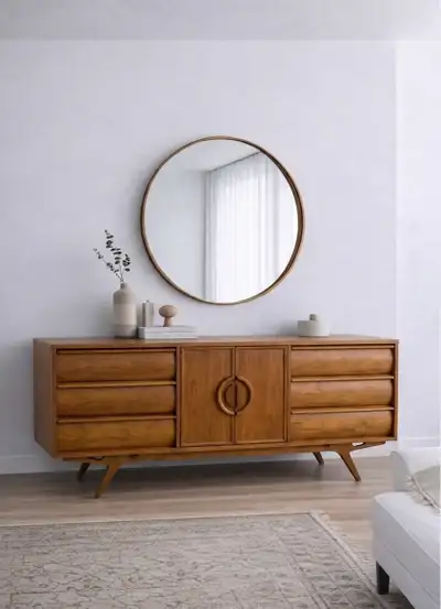 Mid Century Buffet, View more