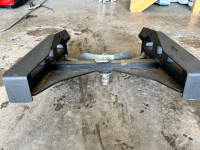 Fifth Wheel Hitch Mount- Puck System