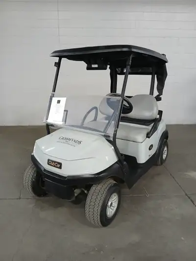 2019 Club Car Tempo with 2023/2024 batteries., View more