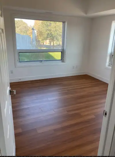 Private Room available