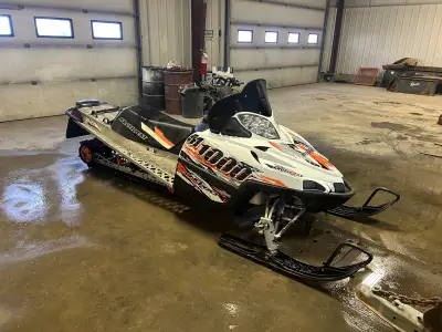 I have a 2008 attic cat M1000 in really good shape