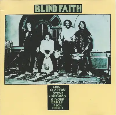 Blind Faith   --  Blind Faith   * CD // Disque Compact, View more