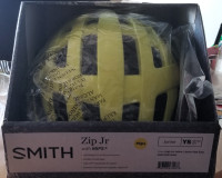 NEW Smith Zip Jr Helmet with Mips