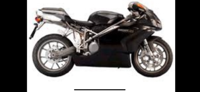 Ducati 10 spoke wheels rims oem to 999,749,Sportclassic SC 1000s in Other in City of Toronto - Image 6