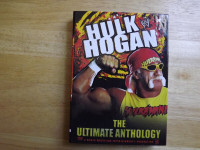 FS: WWE "Hulk Hogan: The Ultimate Anthology" 3 DVD Set