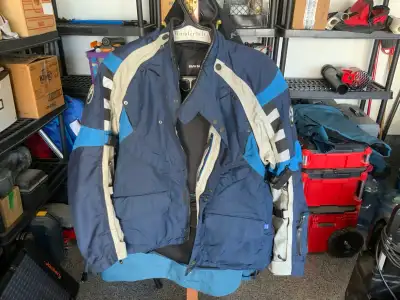 BMW motorcycle Rallye suit, View more