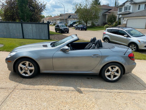 2009 Mercedes-Benz SLK