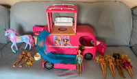Barbie Toy Lot #2