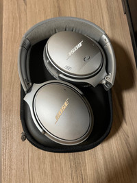 Bose QC35 ii Noise cancellation headphone