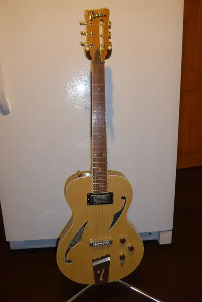 Italia Maranello Intero like new, View more
