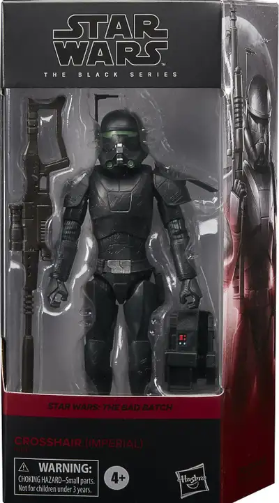 Star Wars Black Crosshair Imperial!!, View more