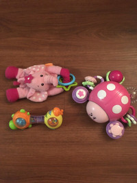 Baby girl toys (e)