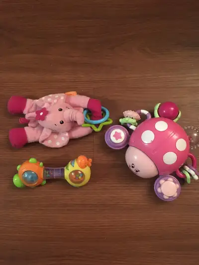 Baby girl toys (e), View more