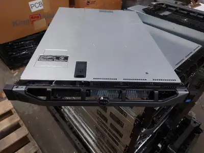 Dell Poweredge R320 1x Intel Xeon E5-2403 No Ram No HDD No OS Server (25021401)