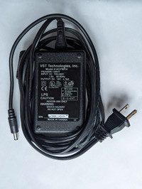 Power Supply  PSA60W-120VT  12V  4.16A