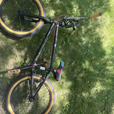 BMX bike GT, View more