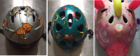 Bell/Unicorn Children Kids Bicycle Sports Safety Helmet $5 each
