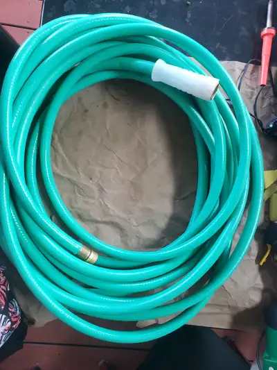 Garden hose 50 foot new brass couplings, View more