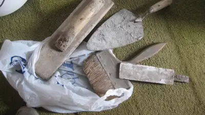 VINTAGE TOOLS--DAMAGED--FOR REPAIR OR PARTS==TIME SENSITIVE, View more