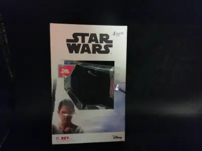 2021 Niue Star Wars Disney Rey .999 1oz Fine Silver Chibi Coin, View more