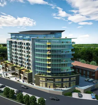 PENTHOUSE TOP FLOOR SUITE///FURNISHED NICELY////FULLY DESIGNED. 650 WASHMILL LAKE DRIVE HALIFAX MONT...