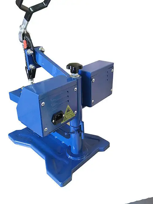 Promo Sale 5 x 5" Rosin Heat Press Dual Heating , $279! in Arts & Collectibles in City of Toronto - Image 3