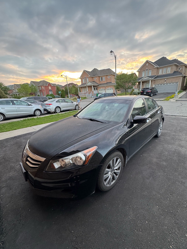 Accord 2012 in Cars & Trucks in Mississauga / Peel Region