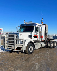 Freightliner  SD122 2018 Winch truck